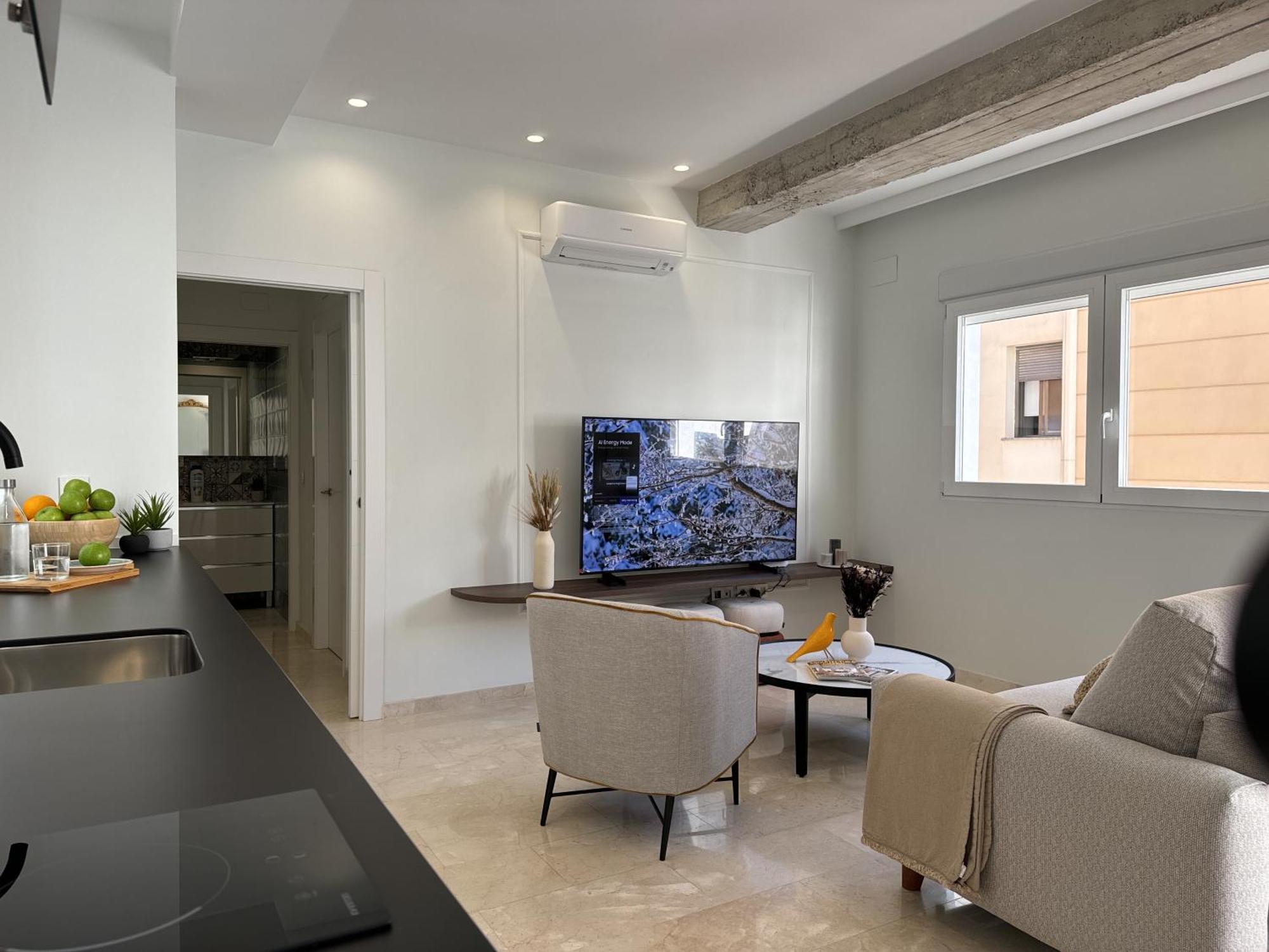 Navas 202 Elegant Suite Granada Exteriér fotografie
