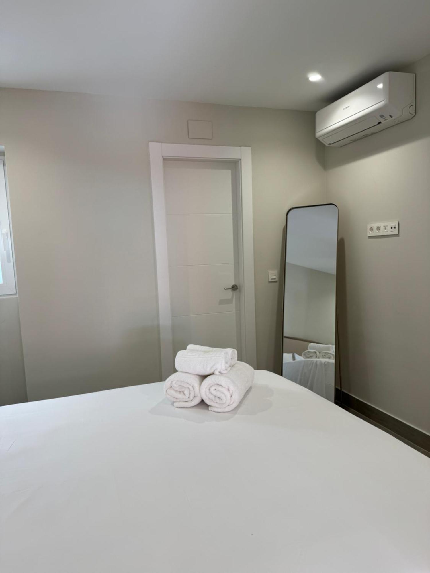 Navas 202 Elegant Suite Granada Exteriér fotografie