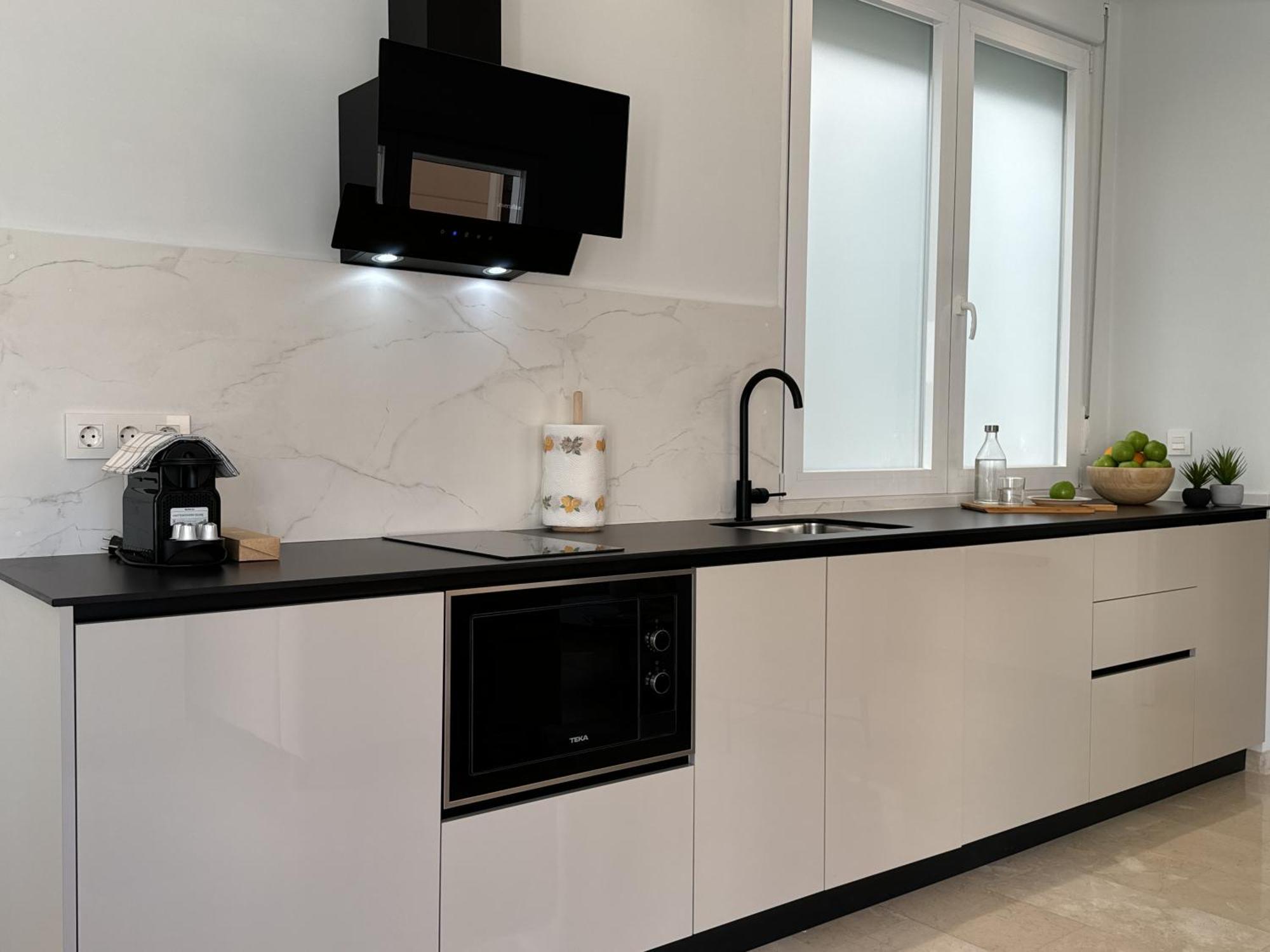 Navas 202 Elegant Suite Granada Exteriér fotografie